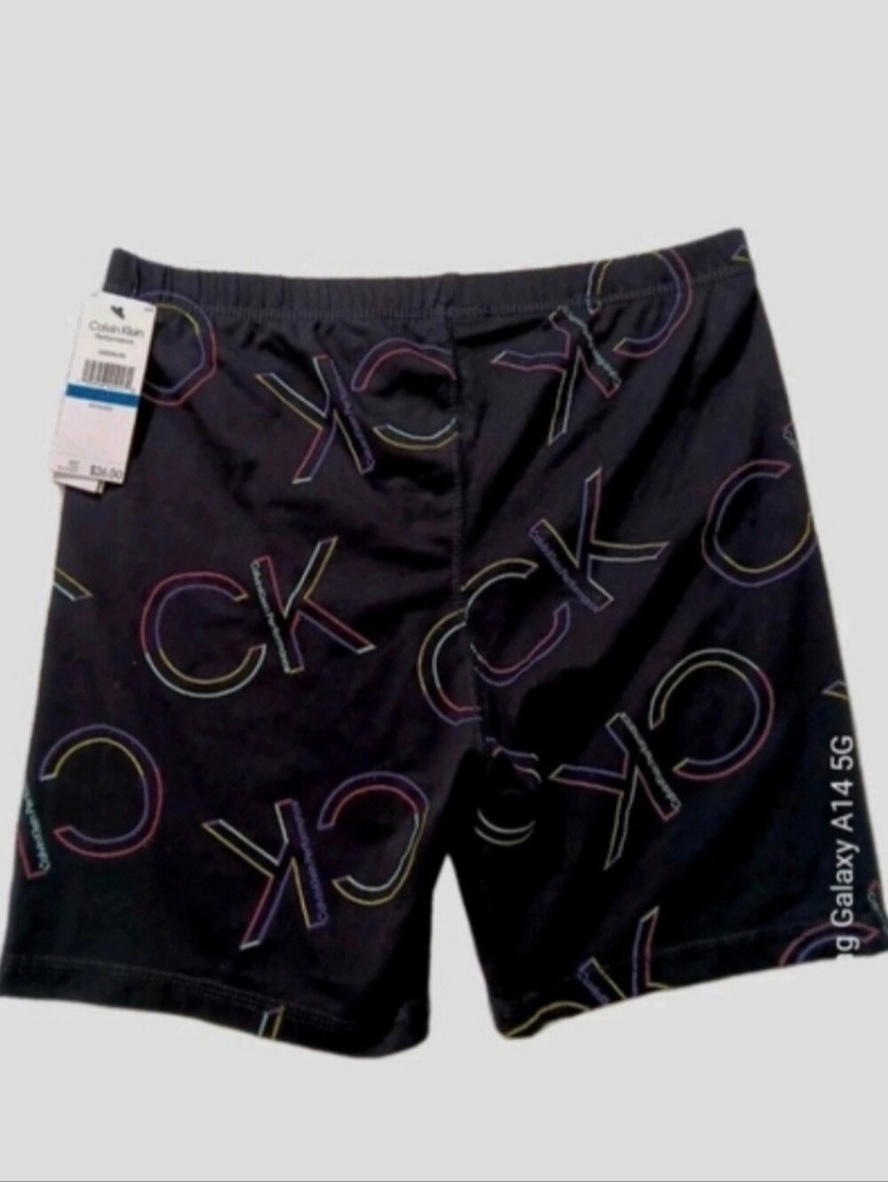 Calvin Klein CK Mens Boxer Briefs Underwear L XL